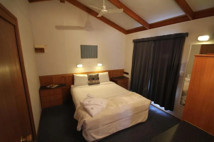 Luxury room with view