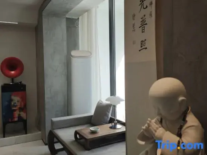 Weitang Hotel, Wutai Mountain