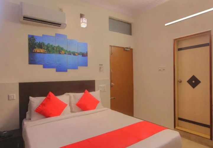 Rigel Residency By OYO Rooms