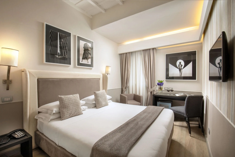 Hotel Condotti photo 14