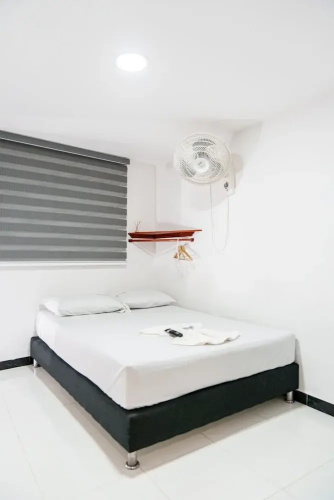 Hotel Plaza Centro Cocorná