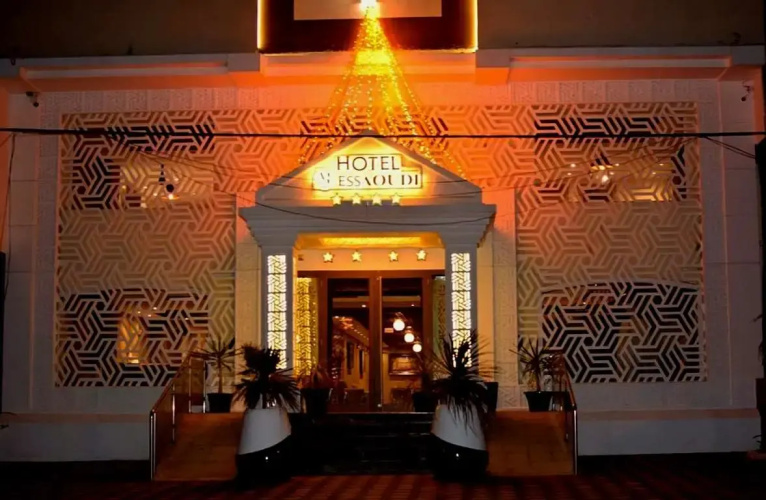 Hotel Messaoudi