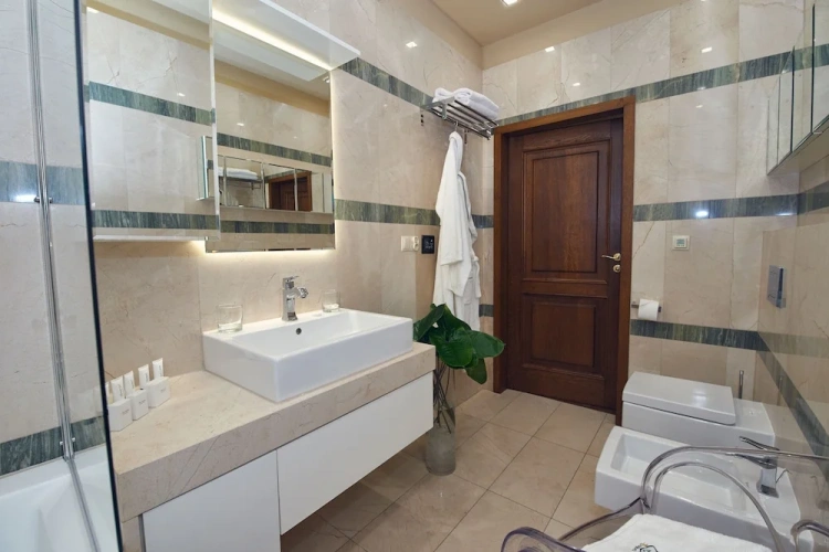 Standard Double Penthouse room