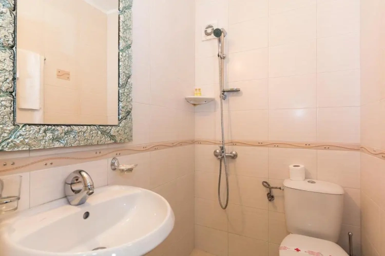1 Bedroom Suite with balcony