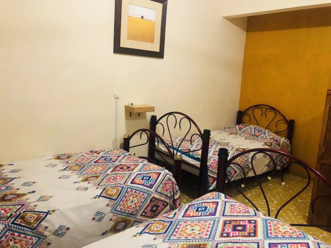 Los Nardos Hostel