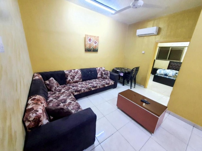 2 Bedrooms Apartment