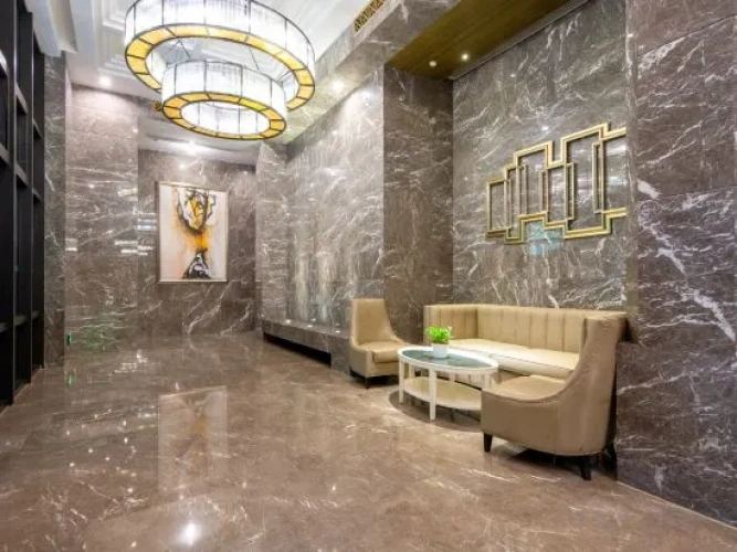 Hotel rooms