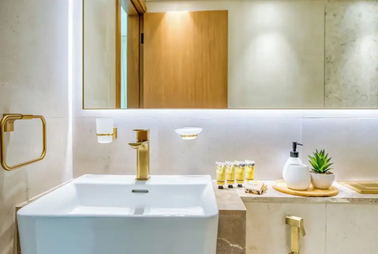 PVH - Tranquil 1BR - Binghatti Lavender