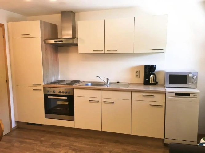 2 Bedrooms Double Apartment