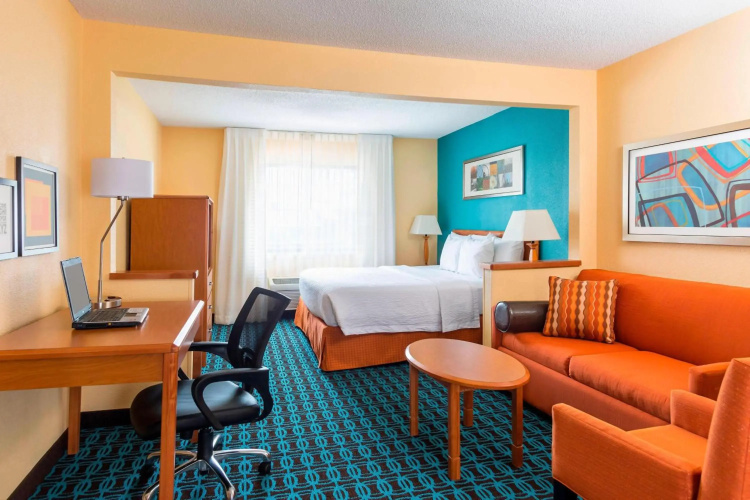 Fairfield Inn by Marriott Muncie