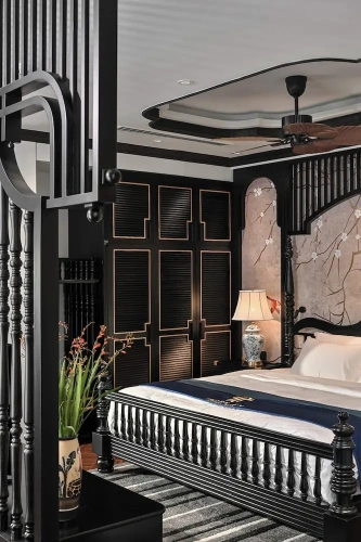 Luxury Double room with balcony and with city view