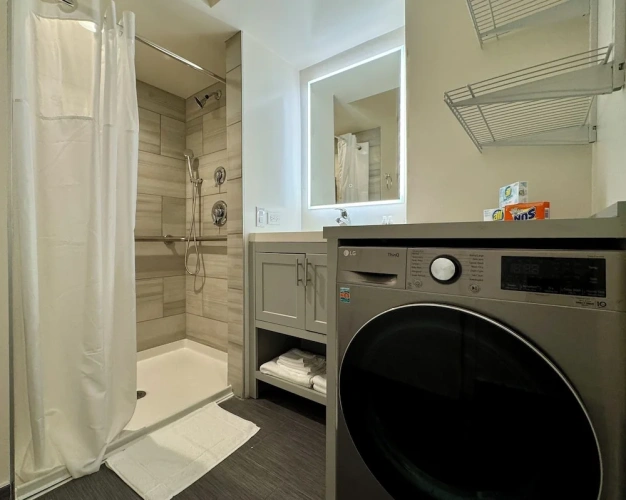 1 Bedroom Deluxe Twin Suite