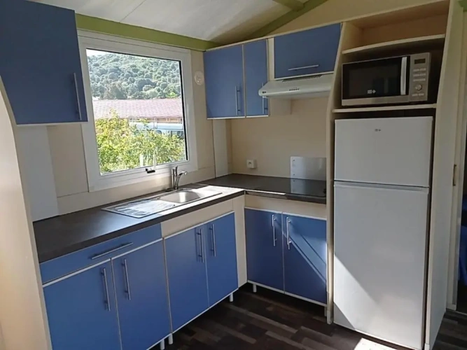 3 Bedrooms Chalet
