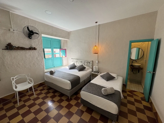 Classic Triple room