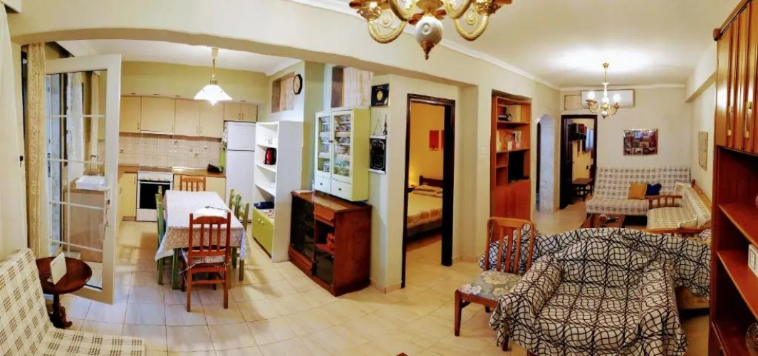 Retro Beach House