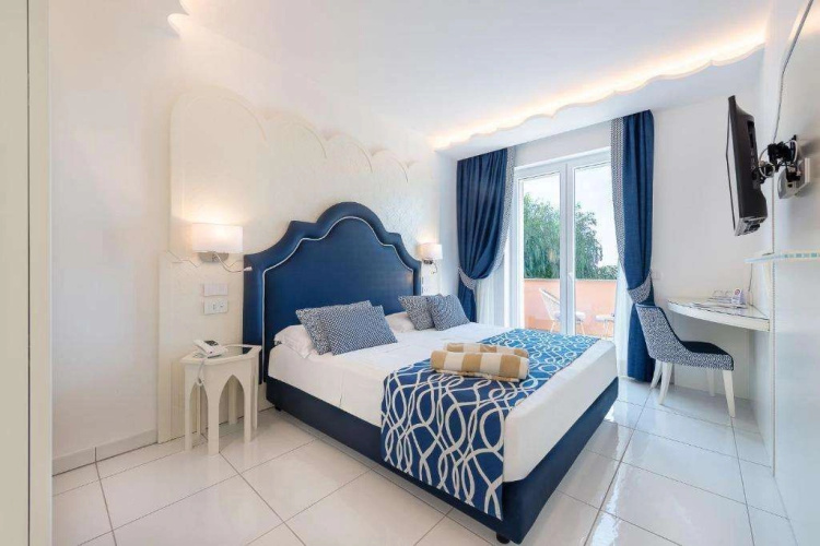Corallo Blu Hotel De Charme