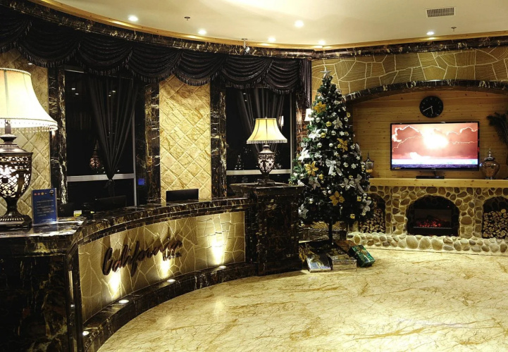 California Hotel