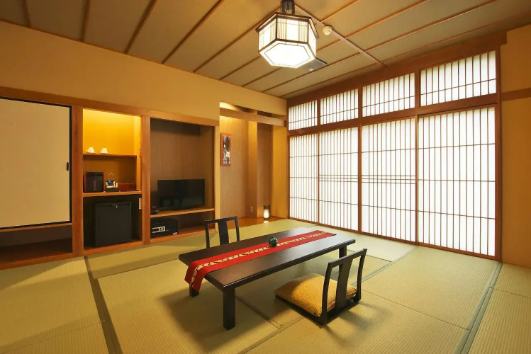 Nagomi No Yado Sasayu