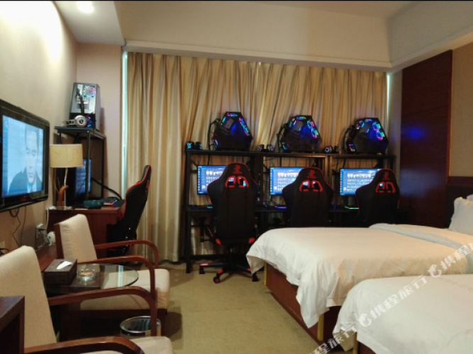 Superior Double room with view