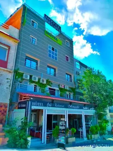 Hotel Restaurant Bougafer