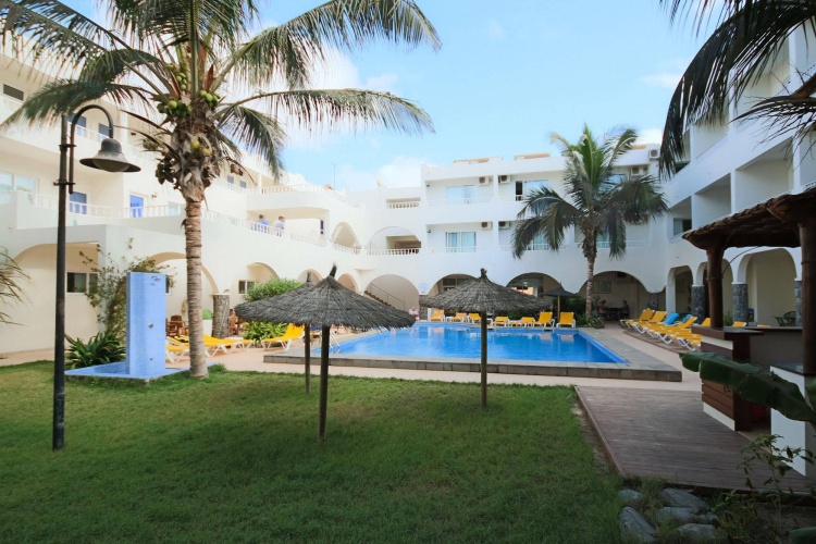 Ouril Hotel Pontao photo 12