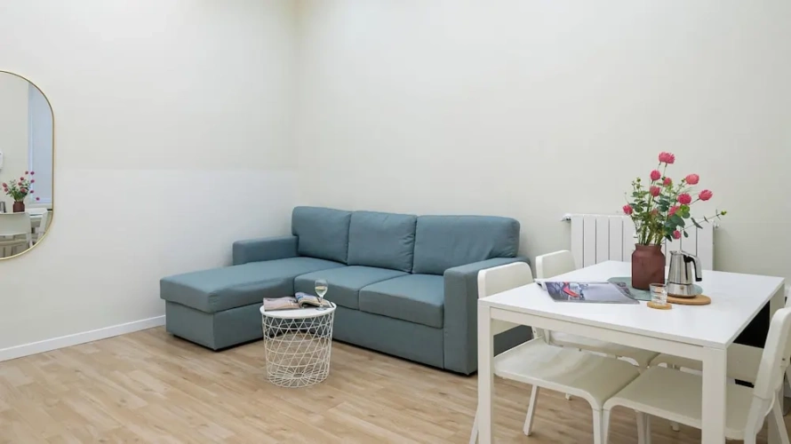 1 Bedroom Apartment