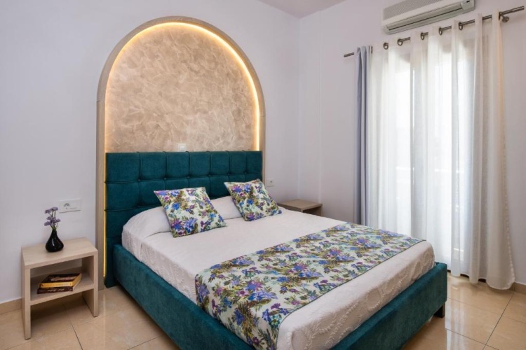 Superior Double room with balcony