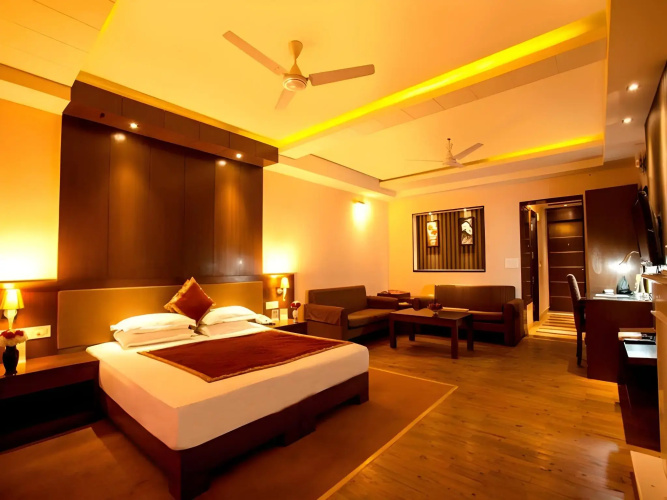 Flag House resort