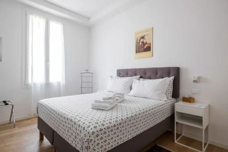 Canonica Apartments