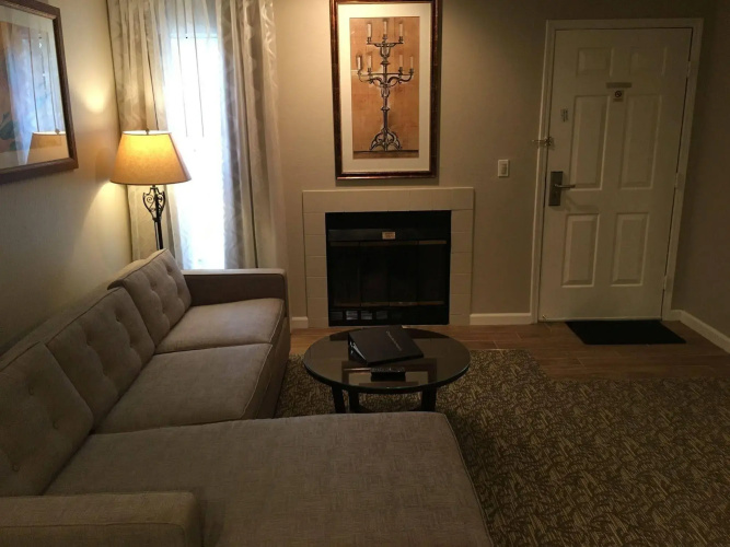 Chase Suite Hotel Newark-Fremont