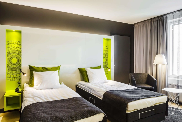 Standard Twin room