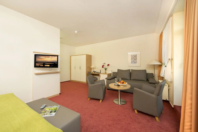 Strandhotel Ostende