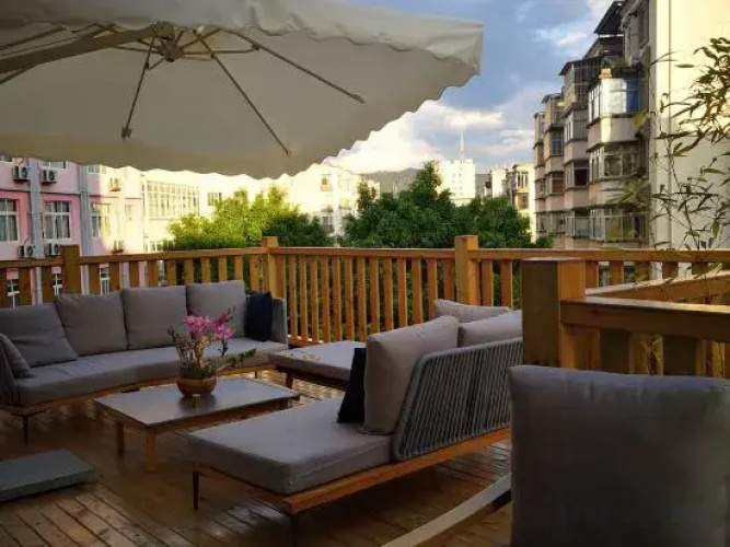 Pu'er Kunman Hotel