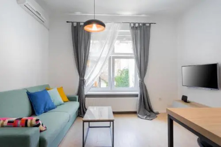 Go2Zagreb Chick Apartment