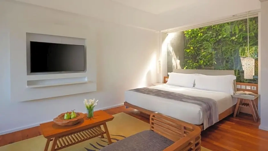 Double Suite with ocean view