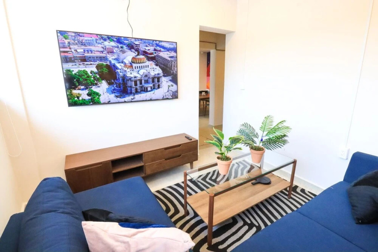 Colmena Hotel CDMX Suites Roma