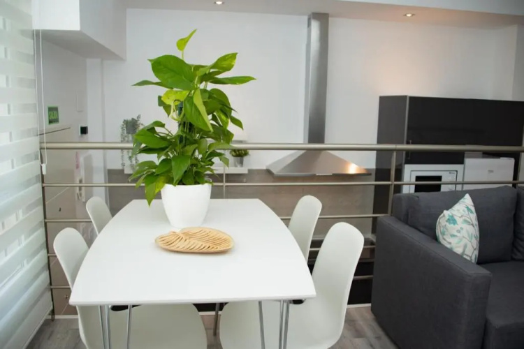 Soraya's Place - Chopín 4