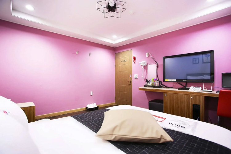 Hotel Mong Chuncheon
