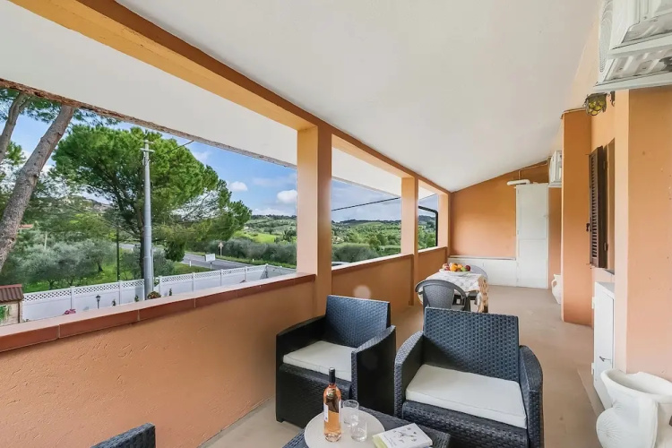 Borgo Panicale Apartments