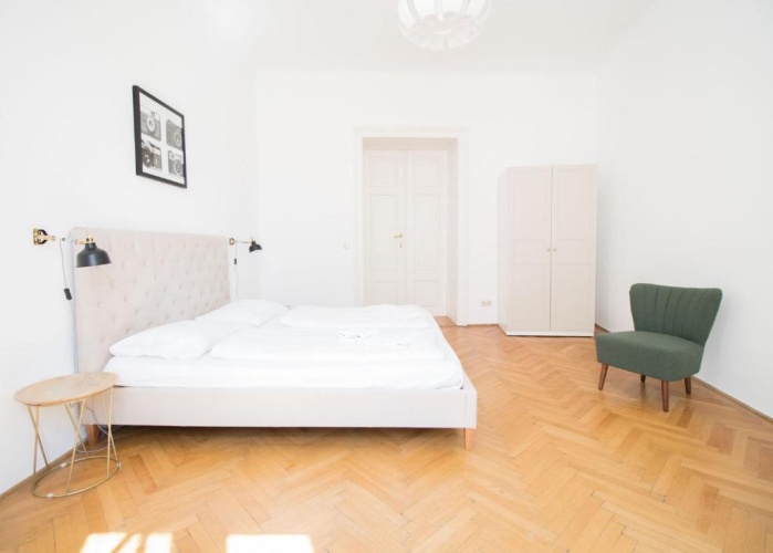 2 Bedrooms Superior Apartment
