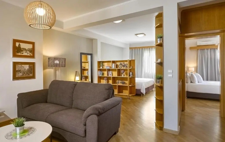 Acropolis View Penthouse
