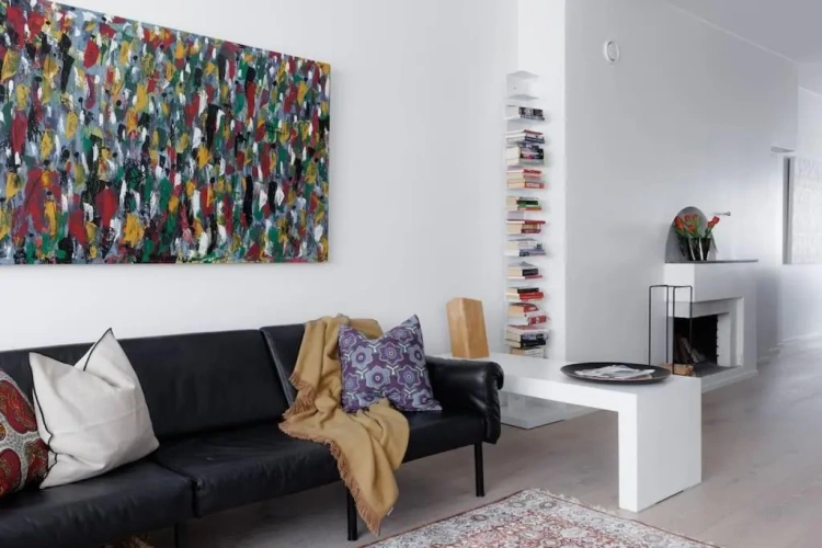 2 Bedrooms Double Apartment