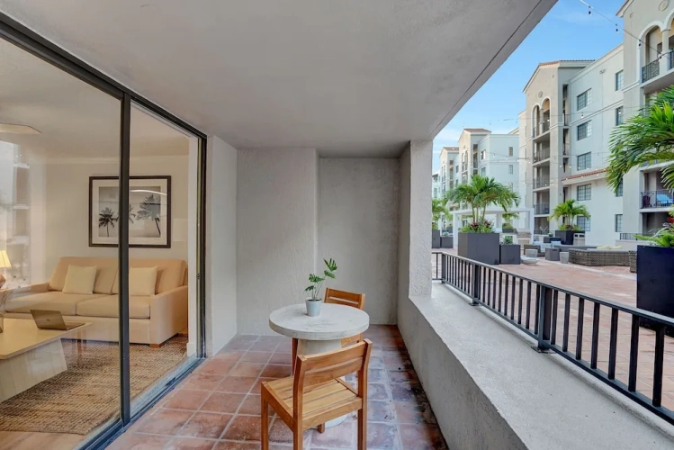 2 Bedrooms Deluxe Apartment