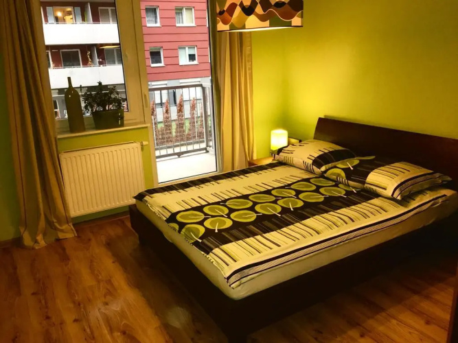 Apartament Mozaika
