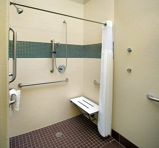 1 Bedroom Double Suite