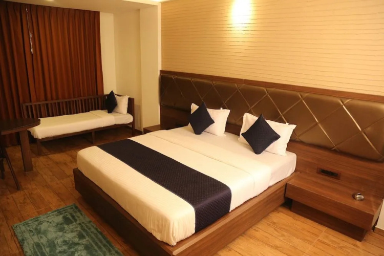 Hotel Royal Square
