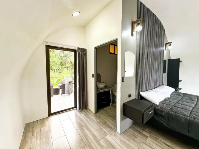 Kafa Lodge