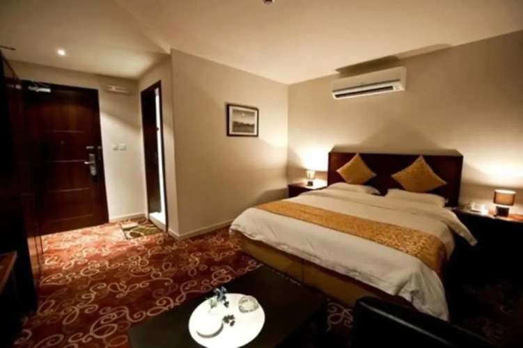 Double room