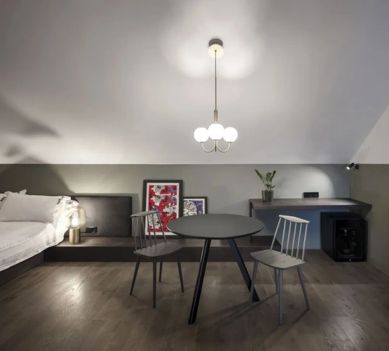 Standard Attic room