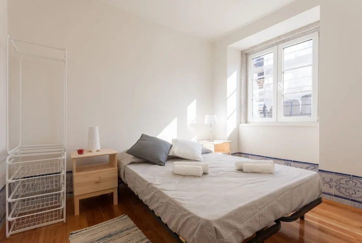 2 Bedrooms Standard Apartment with balcony and with city view